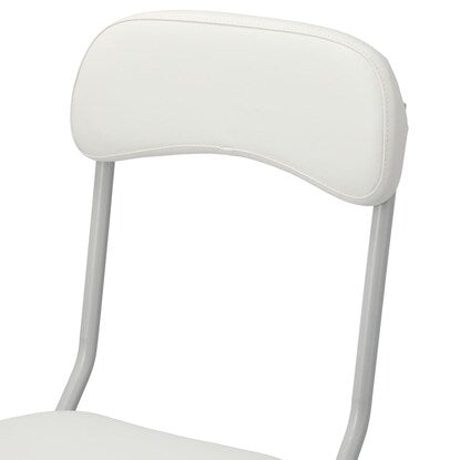 Folding chair Burmese (white)