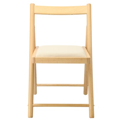 Wooden chair (Ryuk 2 light brown)