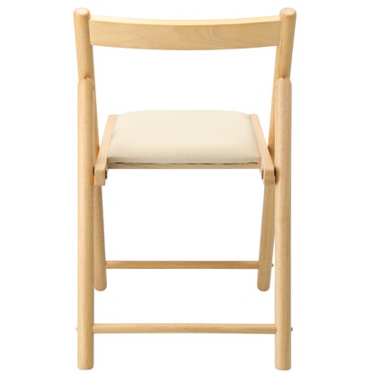 Wooden chair (Ryuk 2 light brown)