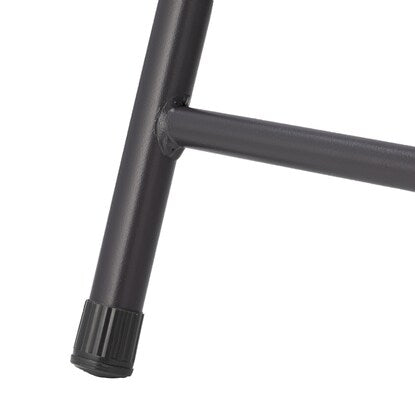 Folding chair with armrests (Somali Mocha)