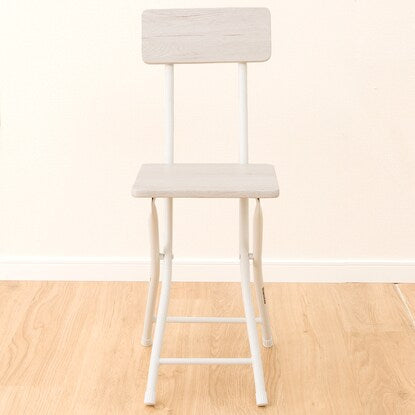 Folding chair (XB1 7530 White wash)