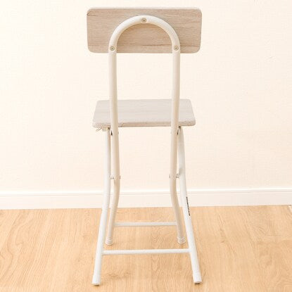 Folding chair (XB1 7530 White wash)