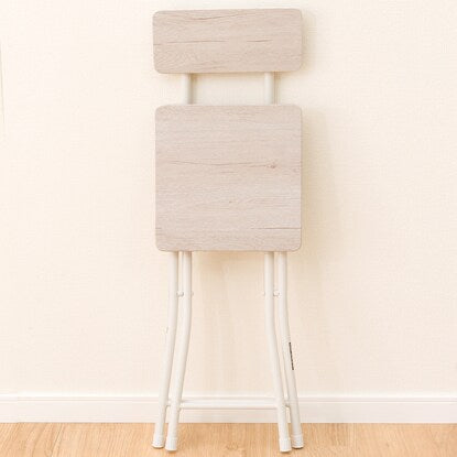 Folding chair (XB1 7530 White wash)