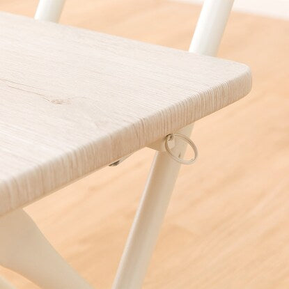 Folding chair (XB1 7530 White wash)