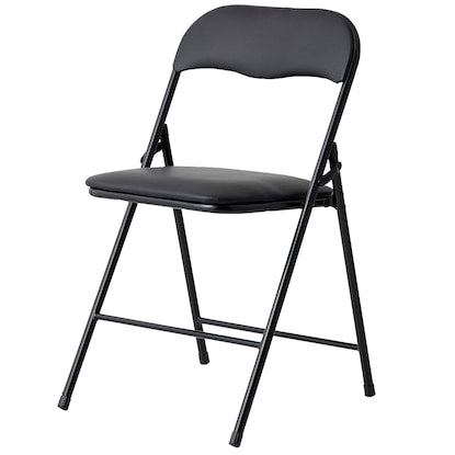 Folding chair (XB2 Black)