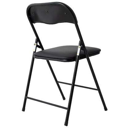 Folding chair (XB2 Black)