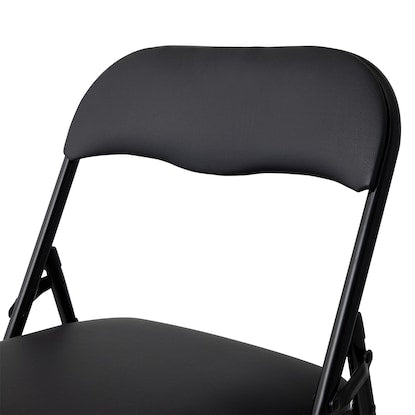 Folding chair (XB2 Black)