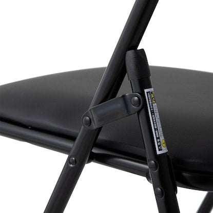 Folding chair (XB2 Black)