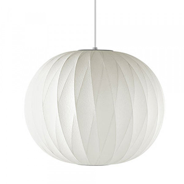 NELSON CrissCross Bubble Pendant Light Ball