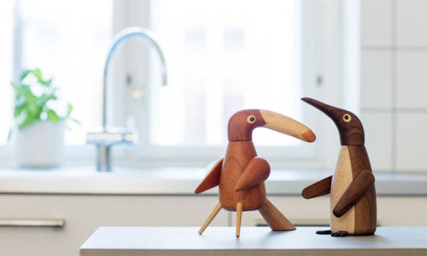 The Pepper Bird ペッパー バード・ペッパーミル