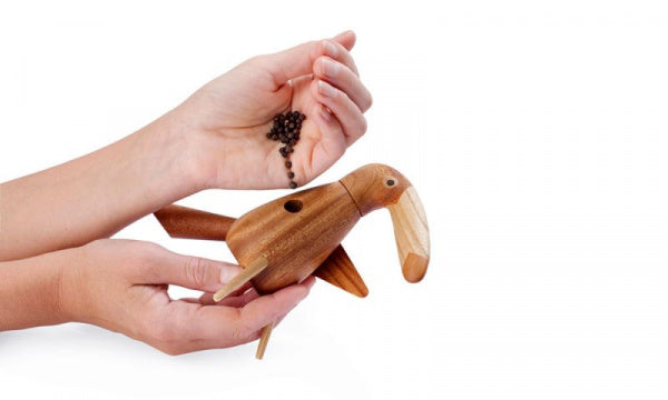 The Pepper Bird ペッパー バード・ペッパーミル
