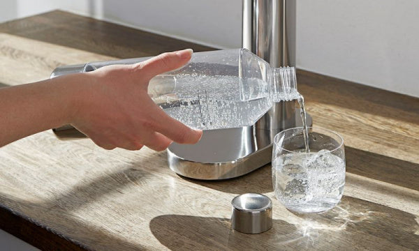 炭酸水サーバー用ボトル Bottle for Brus Carbonator