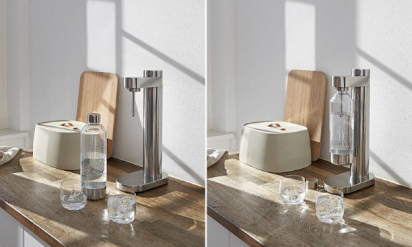 炭酸水サーバー用ボトル Bottle for Brus Carbonator