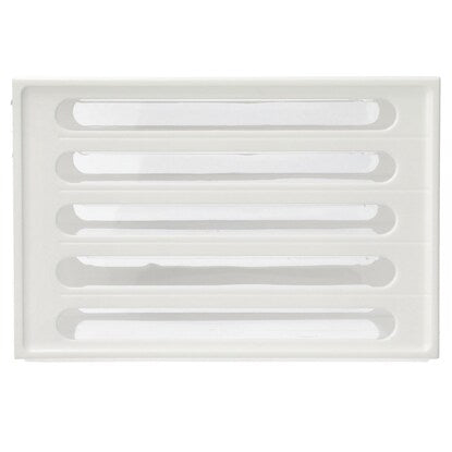 Letter case A4 4-tier (all white)
