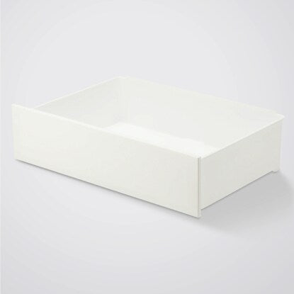 Drawer N-in-Box Regular 2 Tiers/3 Drawers White