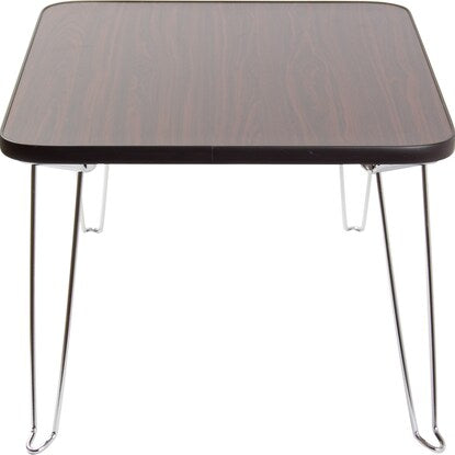 Folding table (Nano Mokume 6045 DBR)