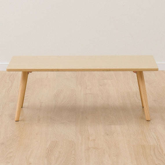 Folding table Rapport (natural)