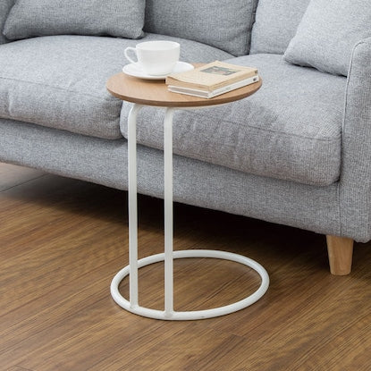 Rounds Side Table (Natural)