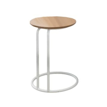 Rounds Side Table (Natural)