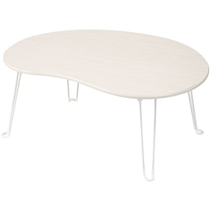 Folding table (KS1 7550 white wash)