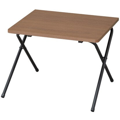 Folding table (5035 Middle Brown FT2)