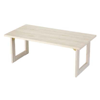 Folding table (LW1 9045 White wash)