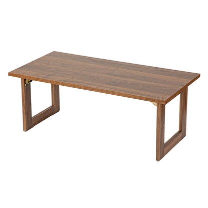 Folding table (LW1 9045 mid-brown)