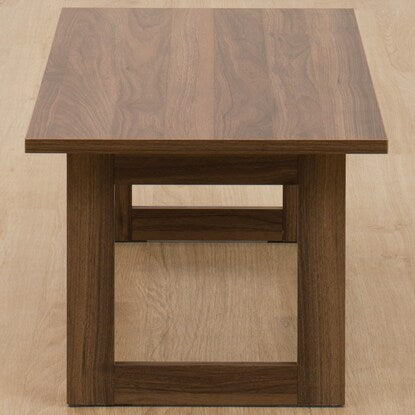 Folding table (LW1 9045 mid-brown)