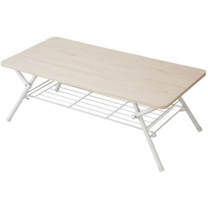 Folding table (Shelfie 2 9045 Whitewash)