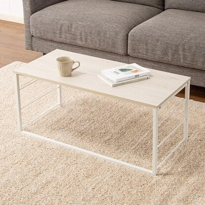 N Polda Table (8540 White Wash)