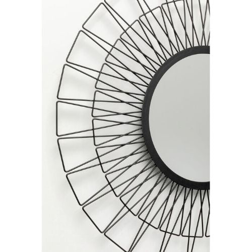 87804 Mirror Corinne O95cm