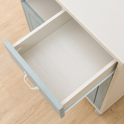 Kitchen cart (Marina 8075SL WW&amp;BL)