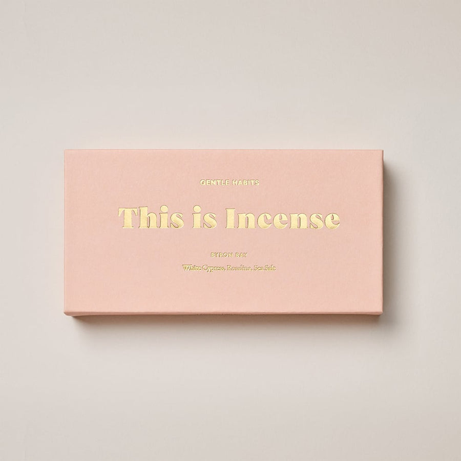 ディスイズインセンス バイロンベイ