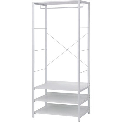 Hanger rack (MJ007 1879 WH)