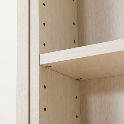 Sliding bookshelf (Tail I 80WW)