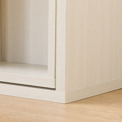 Sliding bookshelf (Tail I 80WW)