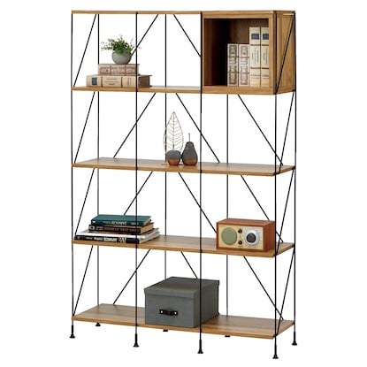 Cube rack (EZ001 3X4 LBR)