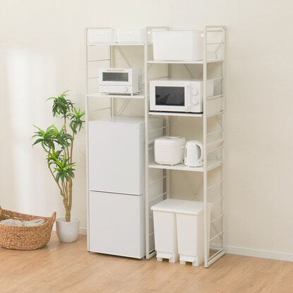 Appliance rack (TA001 107 WH)