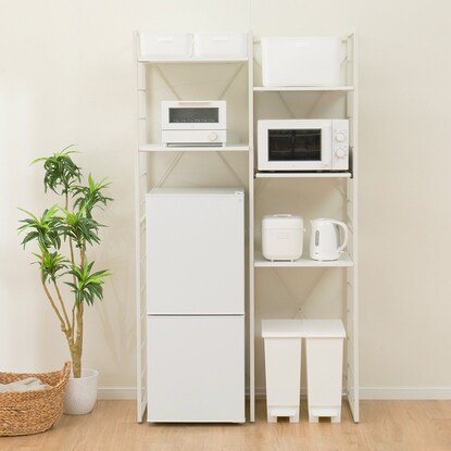 Appliance rack (TA001 107 WH)