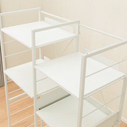 Appliance rack (TA001 107 WH)