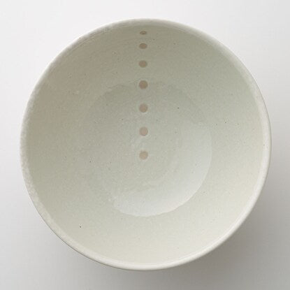 Sanuki bowl (white dots)