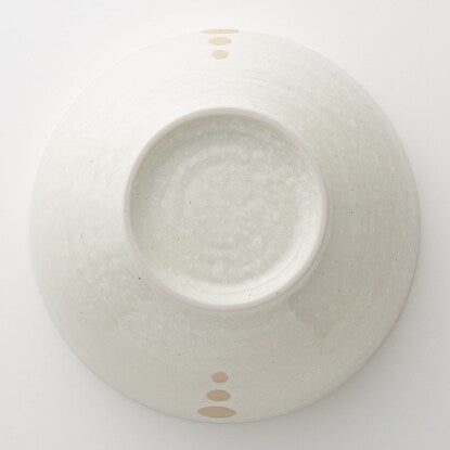 Sanuki bowl (white dots)