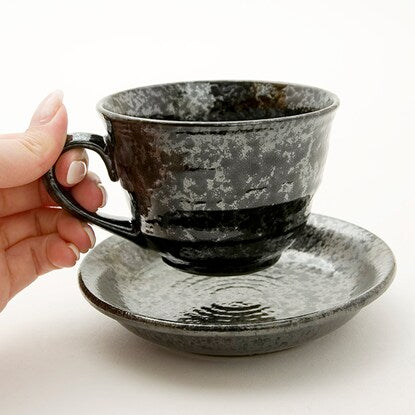 Cup and saucer (MINI-39/40)