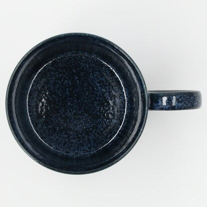 Lightweight mug, navy (water-repellent Tokusa)