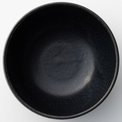 超軽量飯碗（いぶし天目 大）