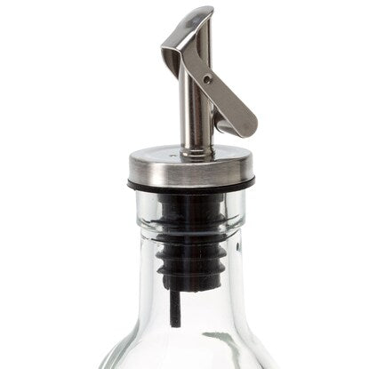 Oil &amp; Vinegar Bottle Oak (250ml)