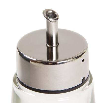 Small soy sauce dispenser with cap (HG)