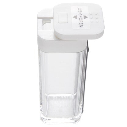 Magnetic spice bottle (MS441 White)