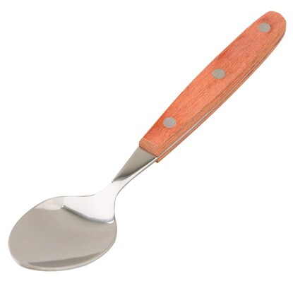 Wooden handled table spoon (Tabana 2)