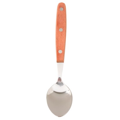 Wooden handled table spoon (Tabana 2)